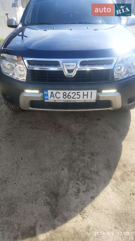 Dacia Duster 2010