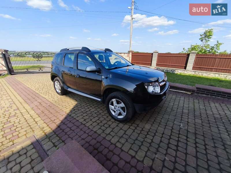 Dacia Duster 2010