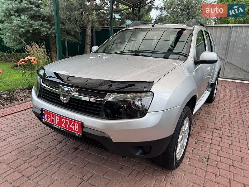 Dacia Duster 2013
