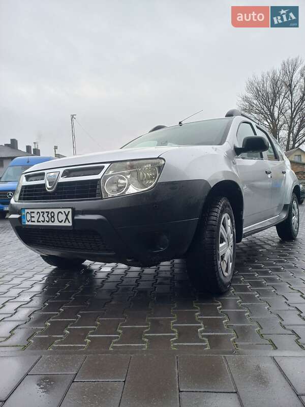 Dacia Duster 2010