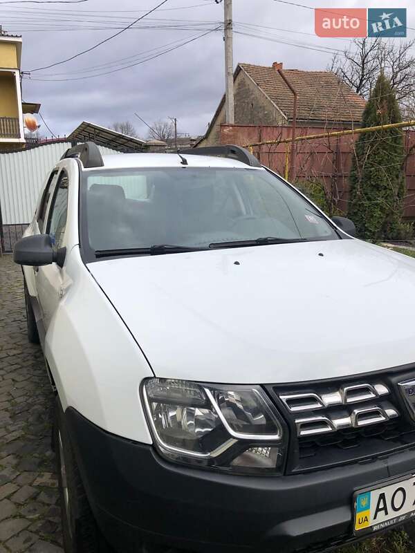Dacia Duster 2013