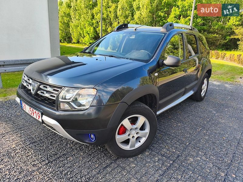 Dacia Duster 2014