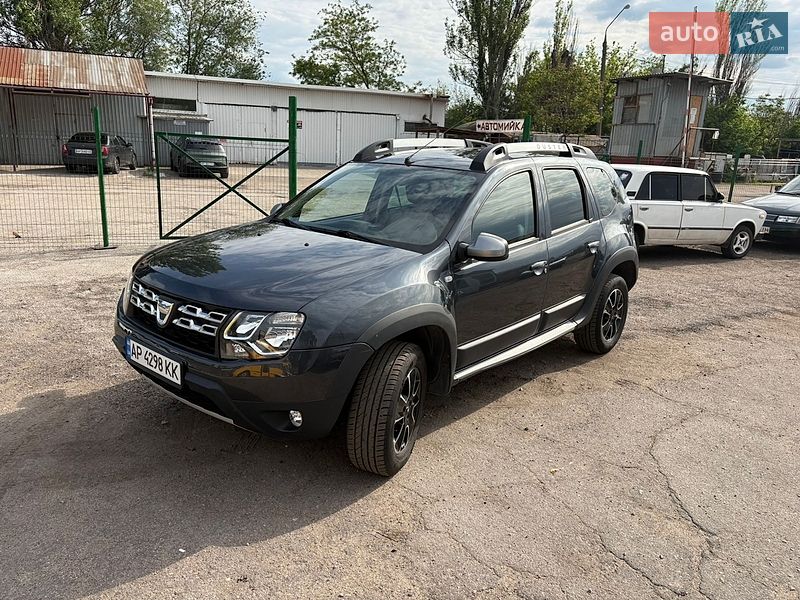 Renault Duster 2016
