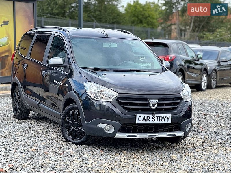 Dacia Lodgy 2016