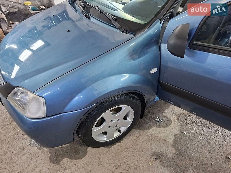 Dacia Logan 2007