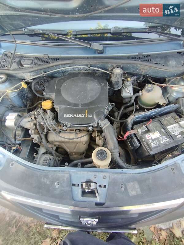 Dacia Logan MCV 2008