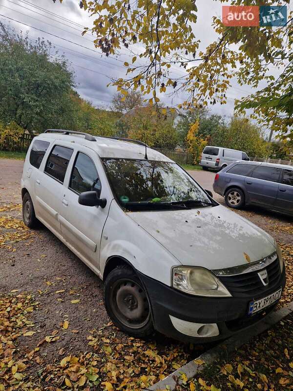 Dacia Logan 2008