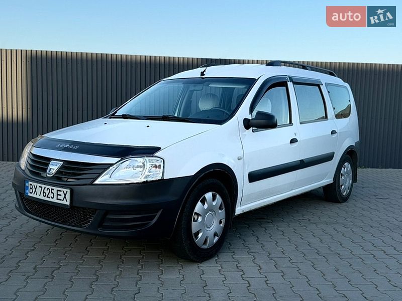 Dacia Logan MCV 2009