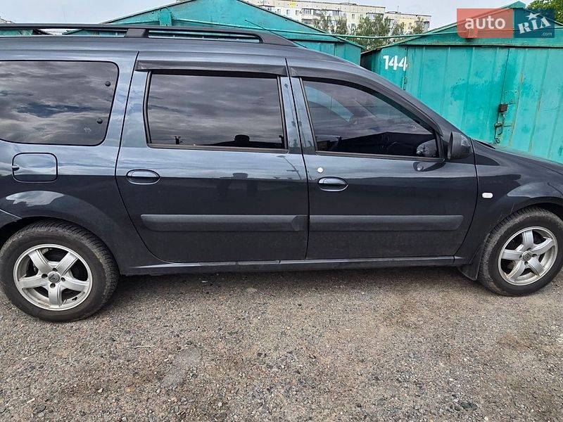 Dacia Logan 2010