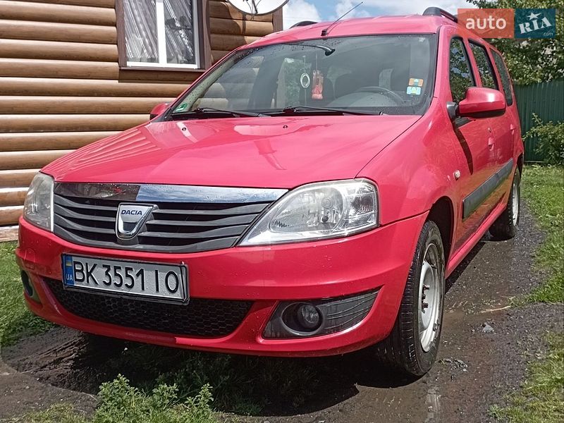 Dacia Logan 2009