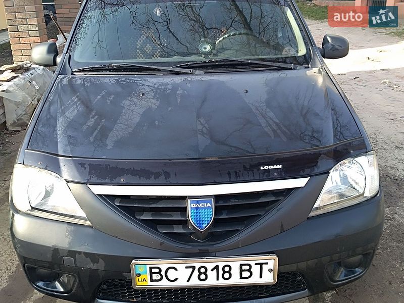 Dacia Logan 2008
