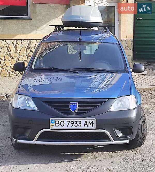 Dacia Logan MCV 2008