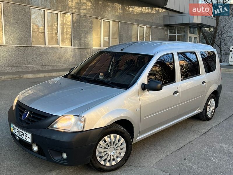 Dacia Logan 2008