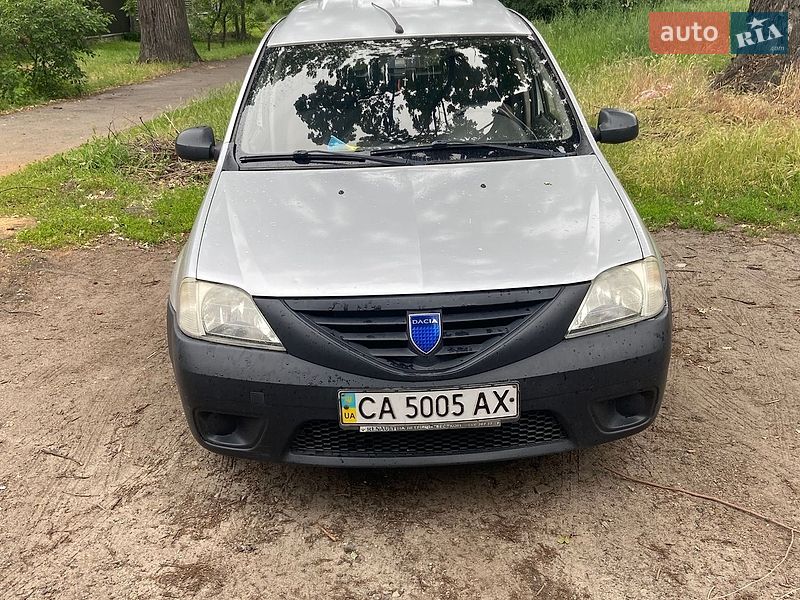 Dacia Logan 2008