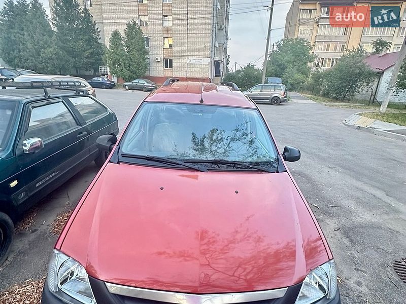 Dacia Logan 2008