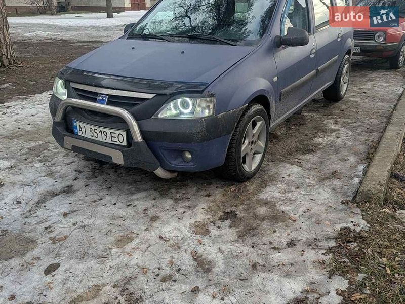 Dacia Logan 2007