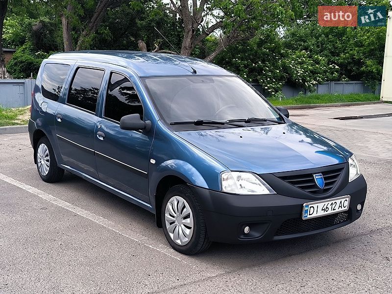 Dacia Logan 2007