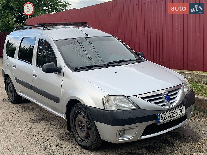 Dacia Logan 2008