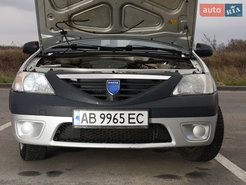 Dacia Logan MCV 2007
