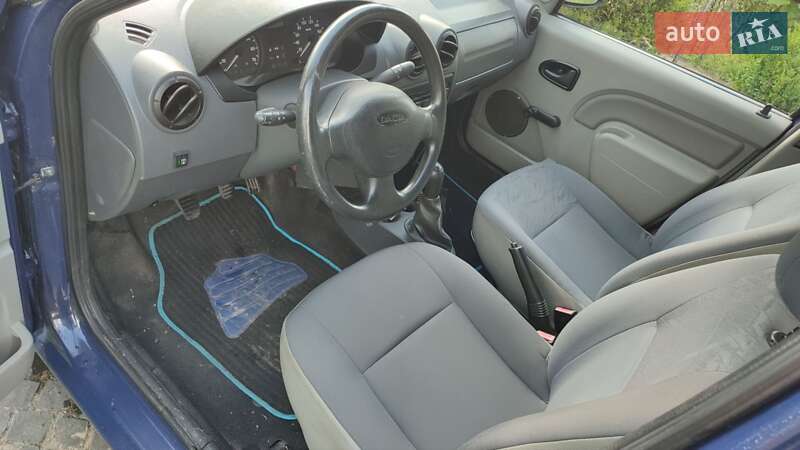 Dacia Logan 2008