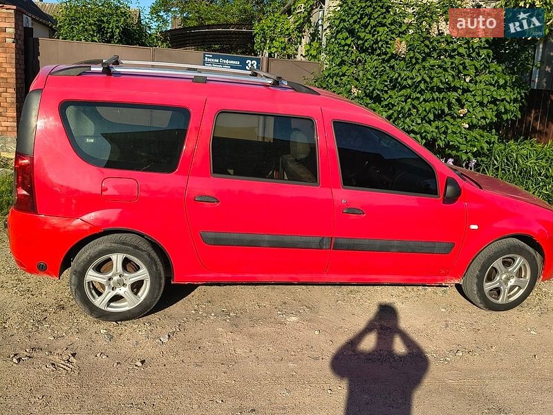 Dacia Logan 2009