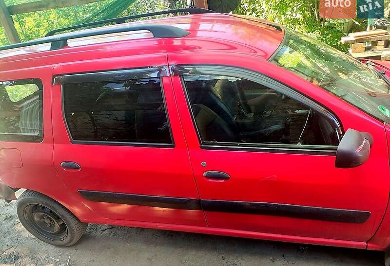 Dacia Logan 2007
