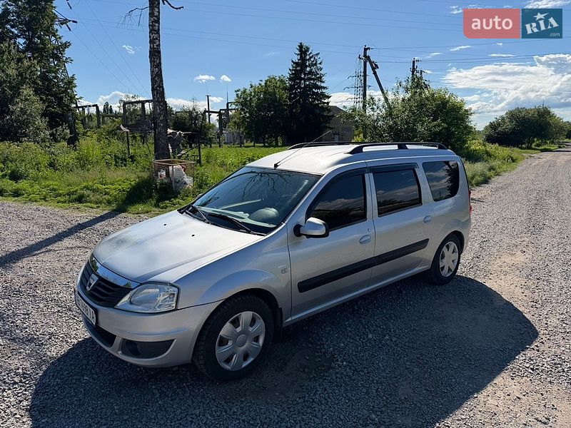 Dacia Logan 2009