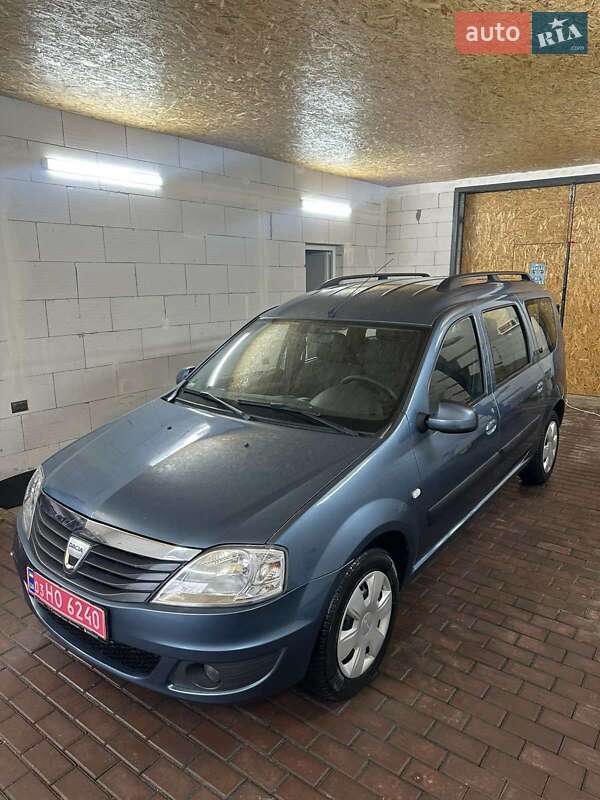 Dacia Logan 2009
