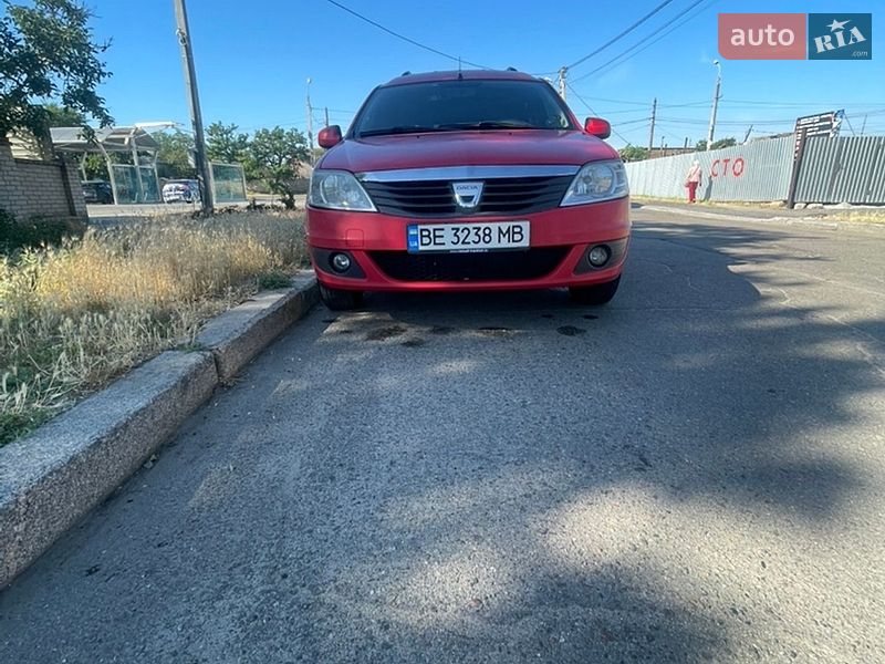 Dacia Logan 2009