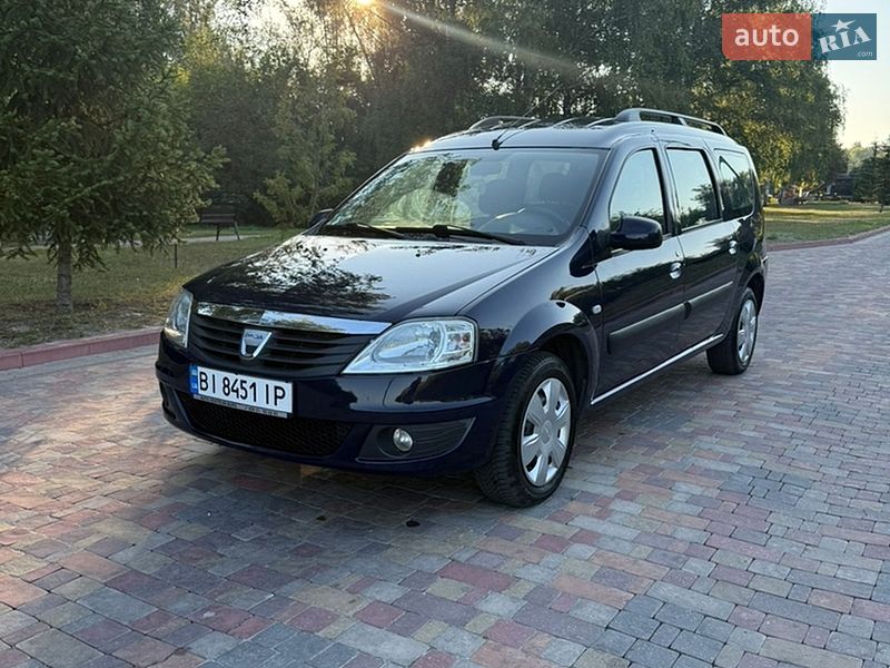 Dacia Logan 2010