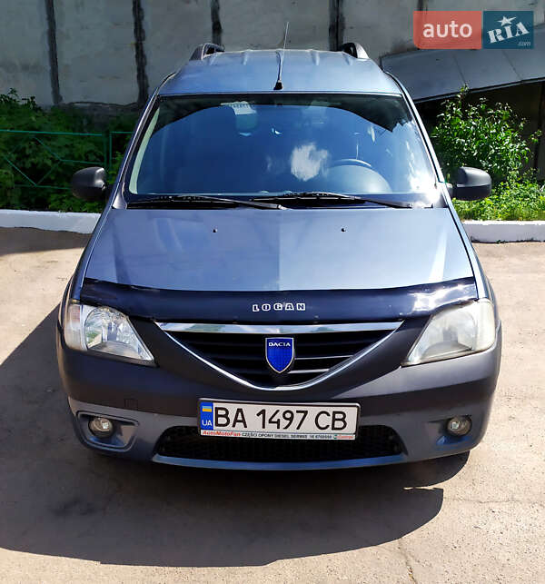 Dacia Logan 2007