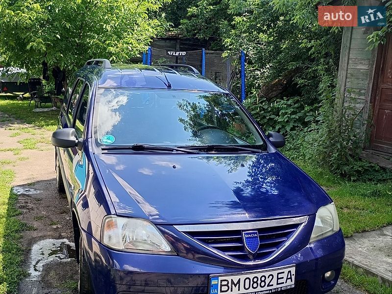 Dacia Logan 2008