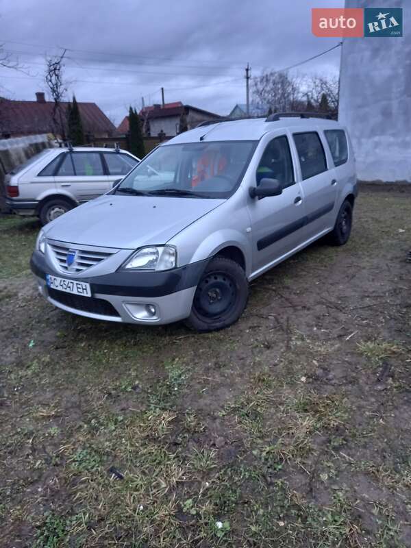 Dacia Logan 2008