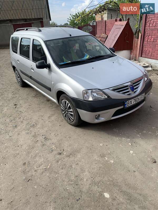 Dacia Logan 2008