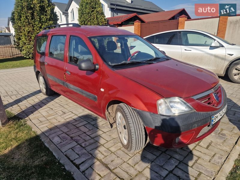 Dacia Logan 2008