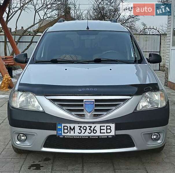 Dacia Logan 2008