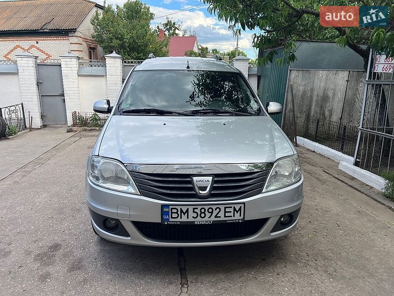 Dacia Logan 2009