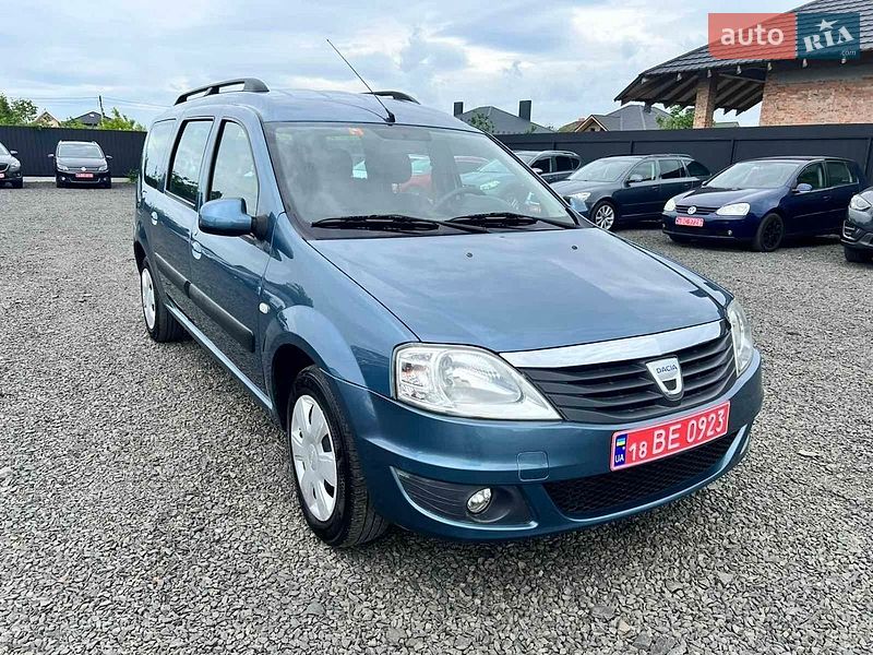 Dacia Logan 2010