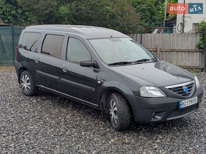 Dacia Logan 2008