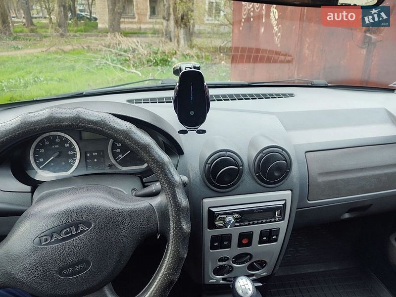 Dacia Logan 2008