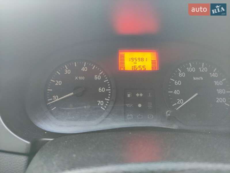 Dacia Logan 2006
