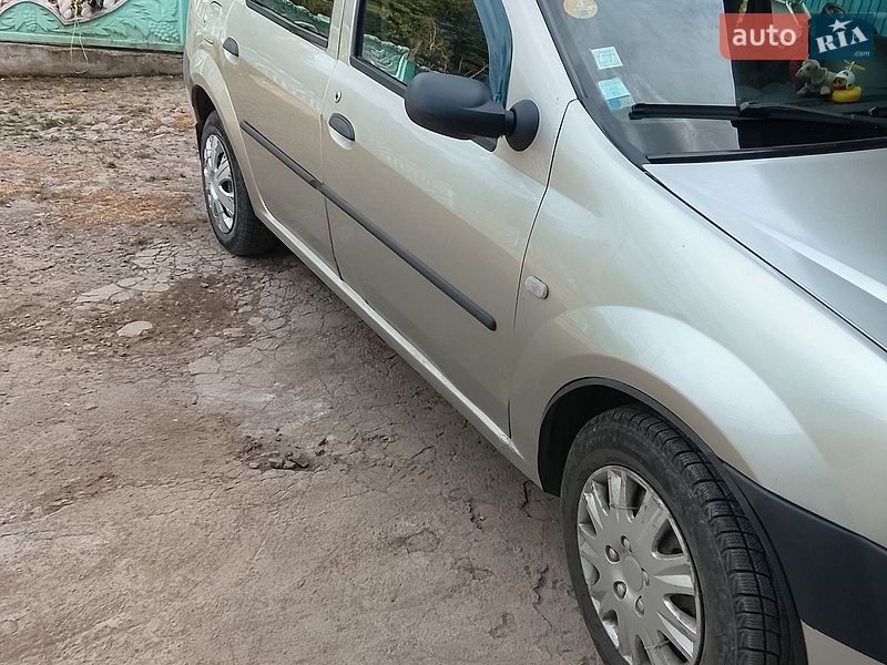 Dacia Logan 2006