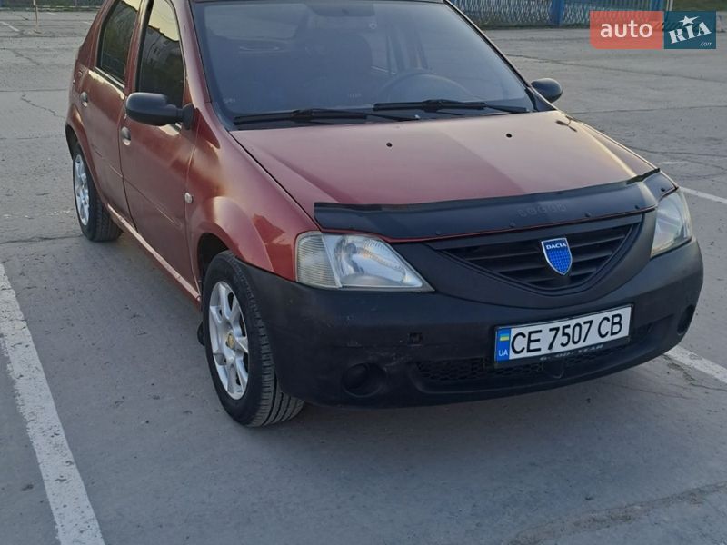 Dacia Logan 2006