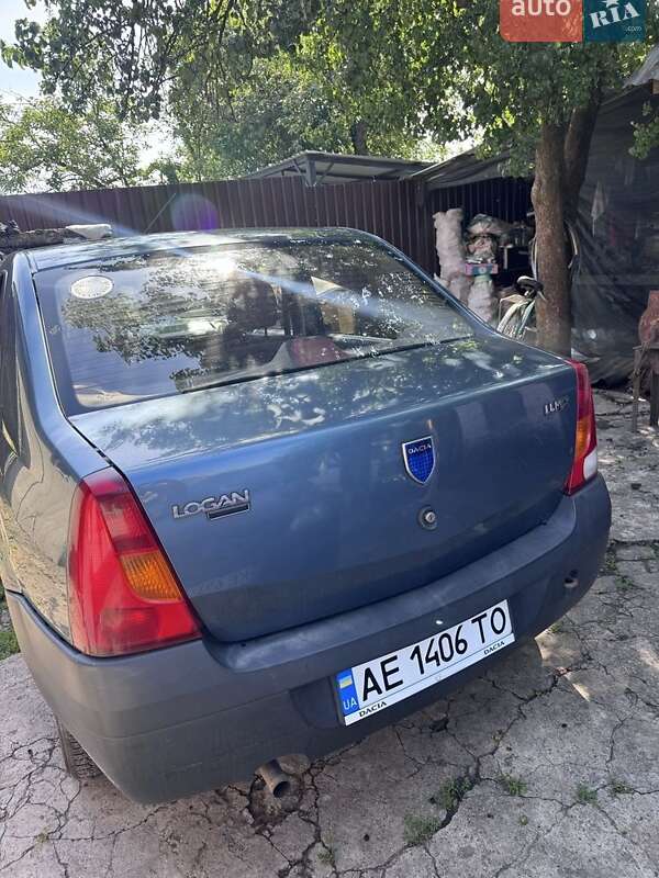 Dacia Logan 2006