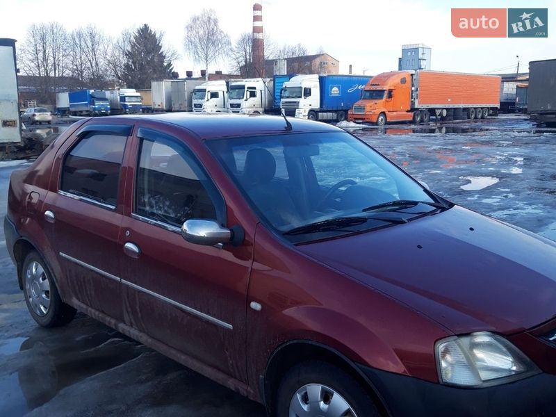 Dacia Logan 2006