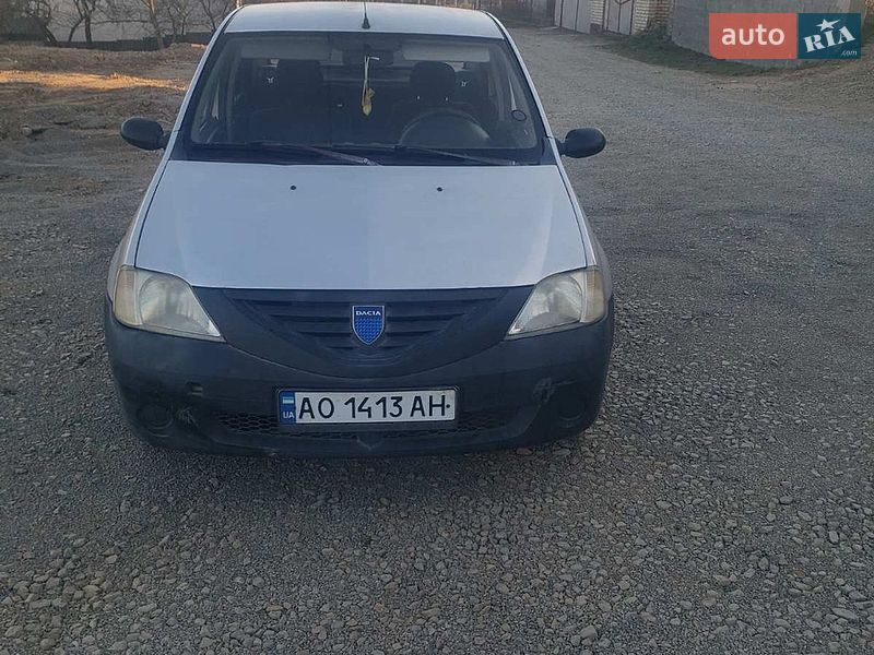 Dacia Logan 2006