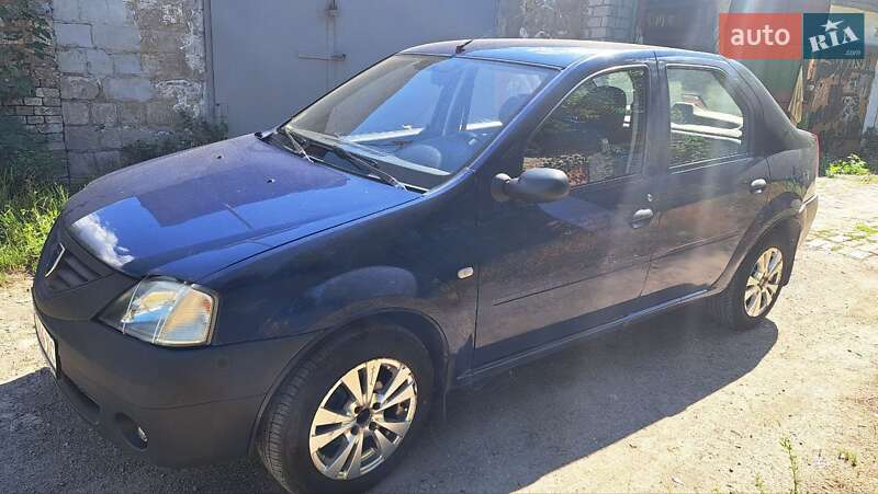 Dacia Logan 2006