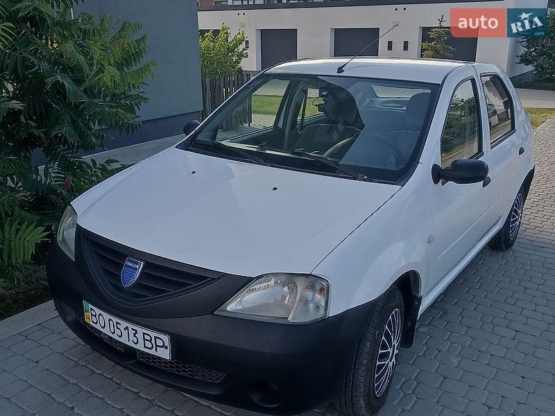 Dacia Logan 2007
