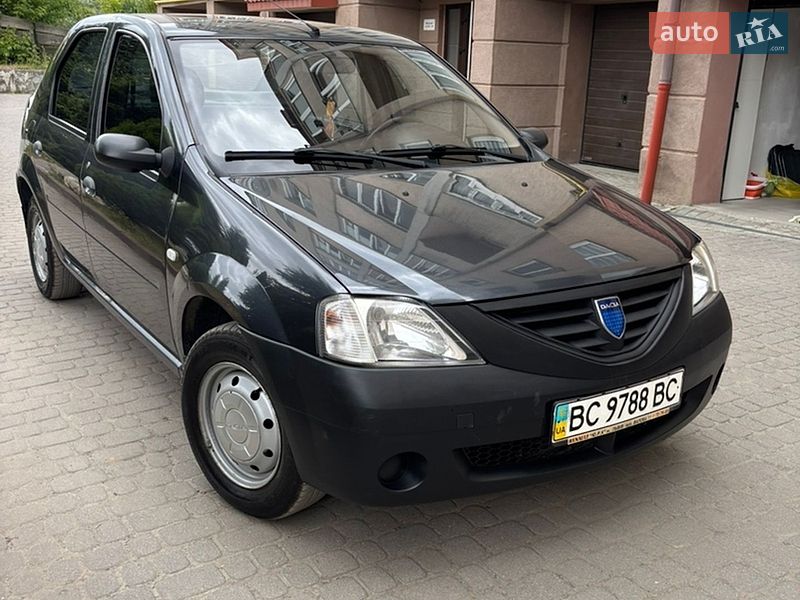 Dacia Logan 2007