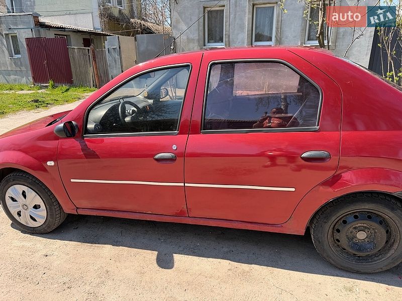 Dacia Logan 2007